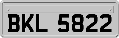 BKL5822
