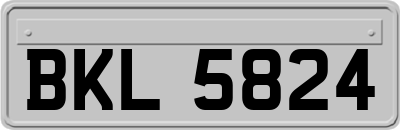 BKL5824