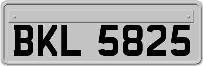 BKL5825
