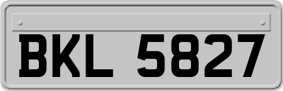 BKL5827