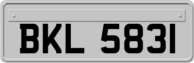 BKL5831