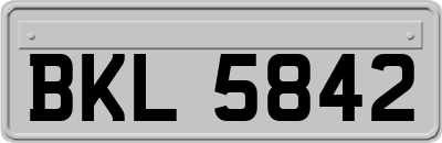 BKL5842