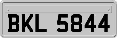 BKL5844