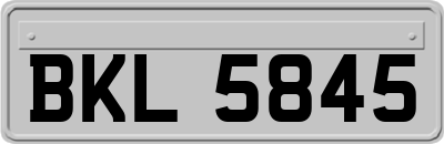 BKL5845