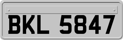 BKL5847
