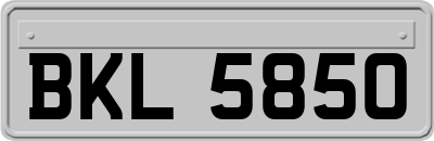 BKL5850