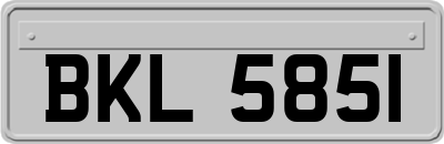 BKL5851