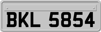 BKL5854