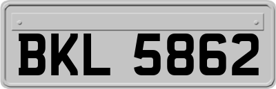 BKL5862