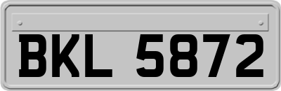 BKL5872