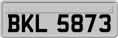 BKL5873