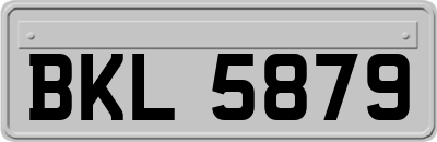 BKL5879