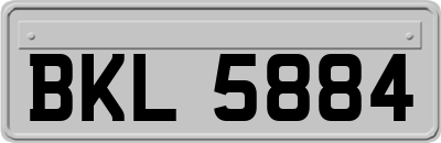 BKL5884