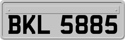 BKL5885