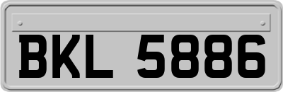 BKL5886
