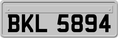 BKL5894