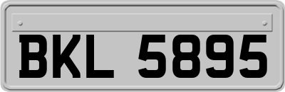 BKL5895