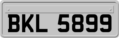 BKL5899