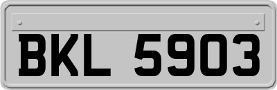 BKL5903