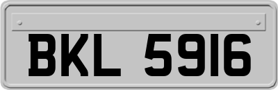 BKL5916
