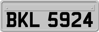 BKL5924