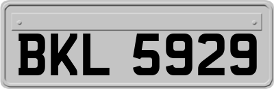 BKL5929