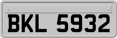 BKL5932