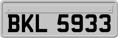 BKL5933