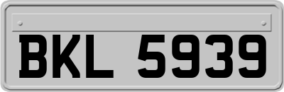 BKL5939