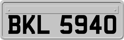 BKL5940