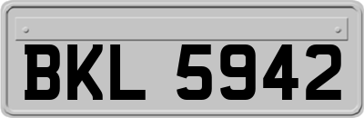 BKL5942