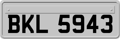BKL5943