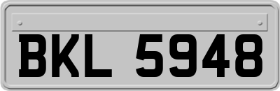 BKL5948