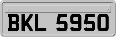 BKL5950