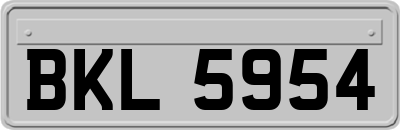 BKL5954