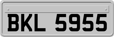 BKL5955