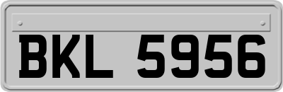 BKL5956