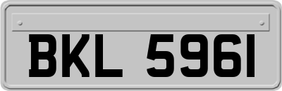 BKL5961