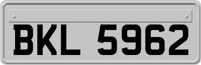 BKL5962