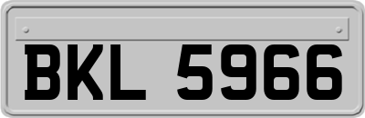 BKL5966