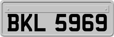 BKL5969