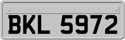BKL5972