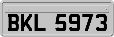 BKL5973