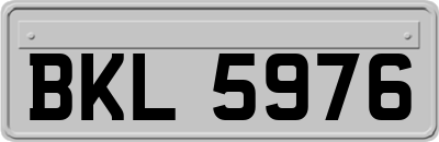 BKL5976