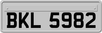 BKL5982