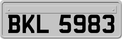 BKL5983