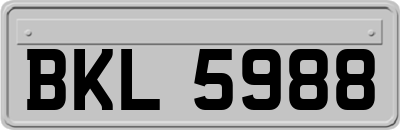 BKL5988