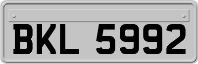 BKL5992