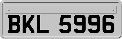 BKL5996