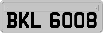 BKL6008